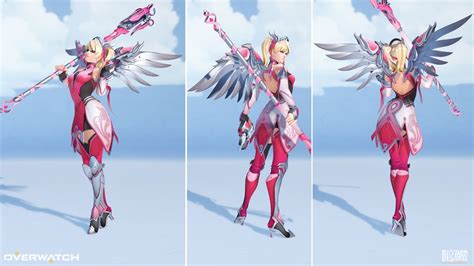 pink mercy account|Pink Mercy Skin Accounts for Sale